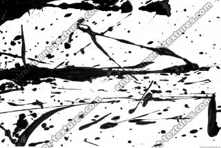 Photo Texture of Splatter 0030